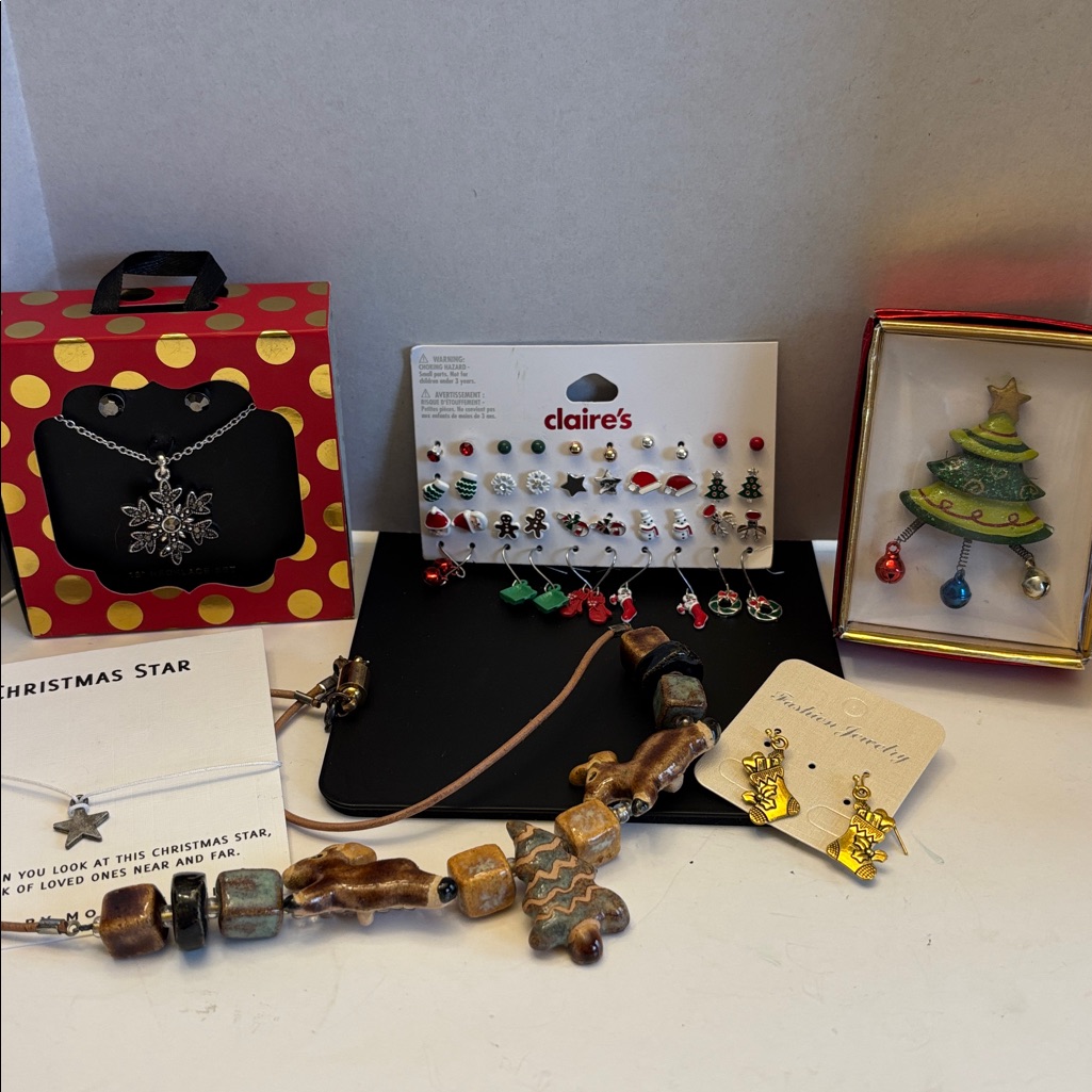 Resellers Holiday Jewelry Bundle 75$